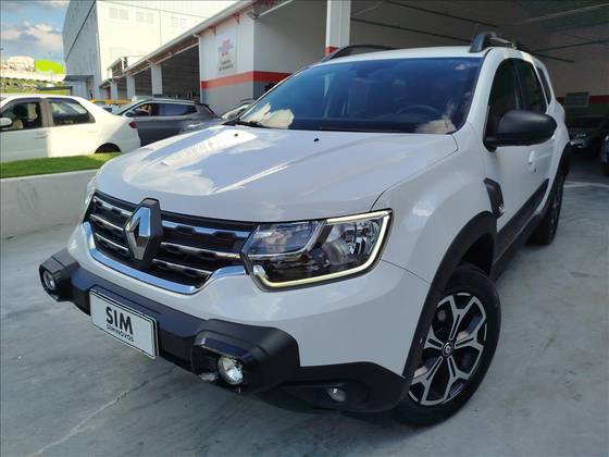 RENAULT DUSTER 1.3 TCE FLEX ICONIC X-TRONIC